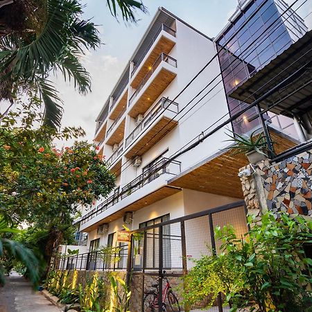 Harbor Point Thao Dien Ho Şi Min Exterior foto