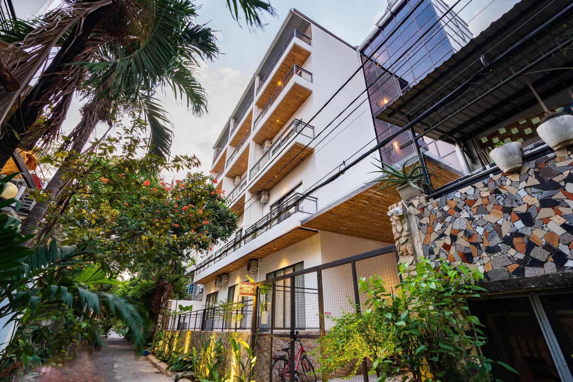 Harbor Point Thao Dien Ho Şi Min Exterior foto